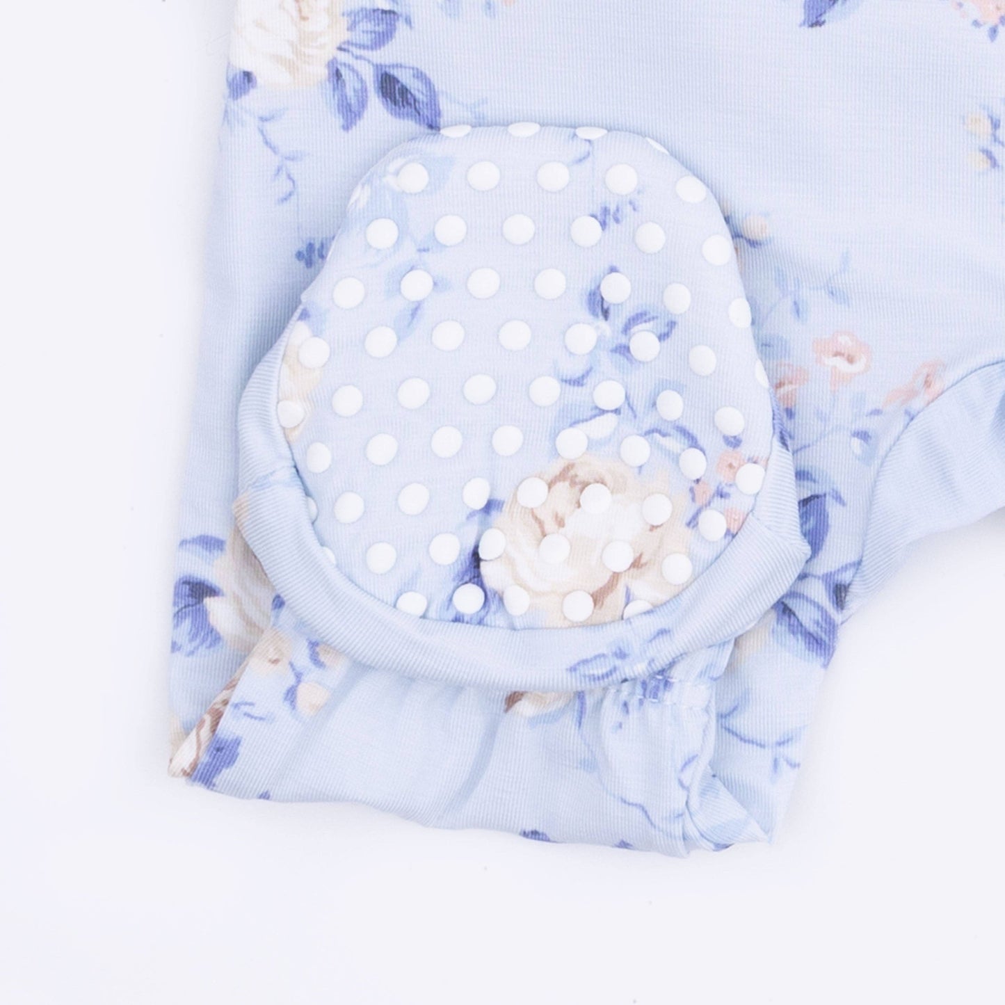 Ashley Rose Floral Footie