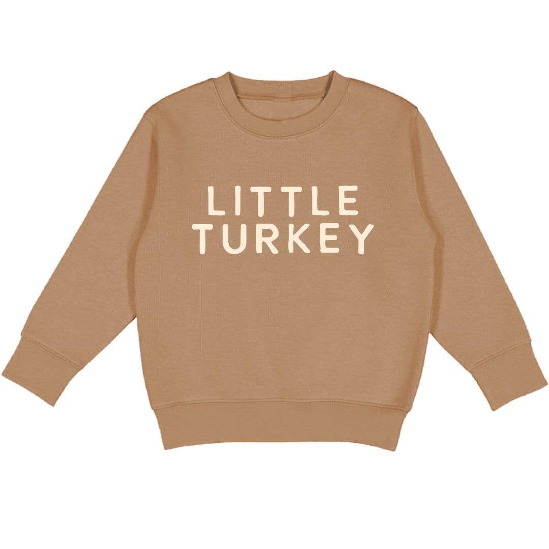 Little Turkey Sweatshirt