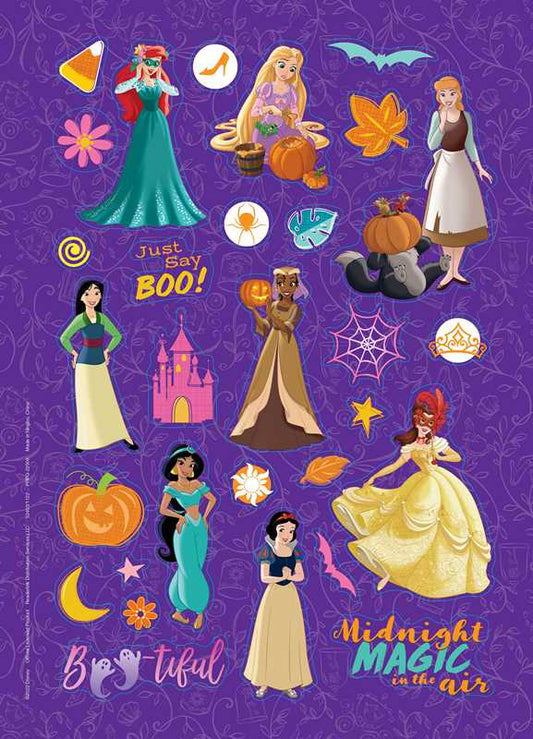 Disney Princess Color & Craft: The Magic of Fall