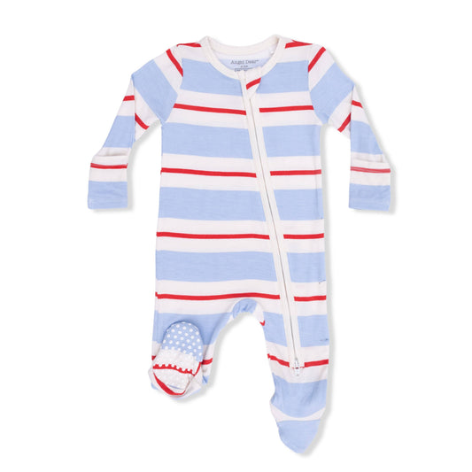 Preppy Rugby Footie