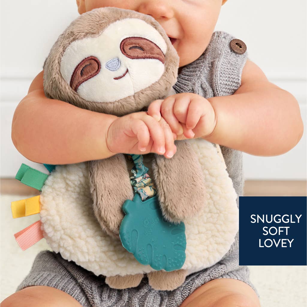 Itzy Friends Lovey Bunny