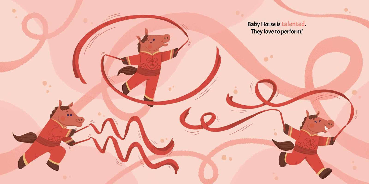 It's Your Year, Baby Horse by Little Bee Books