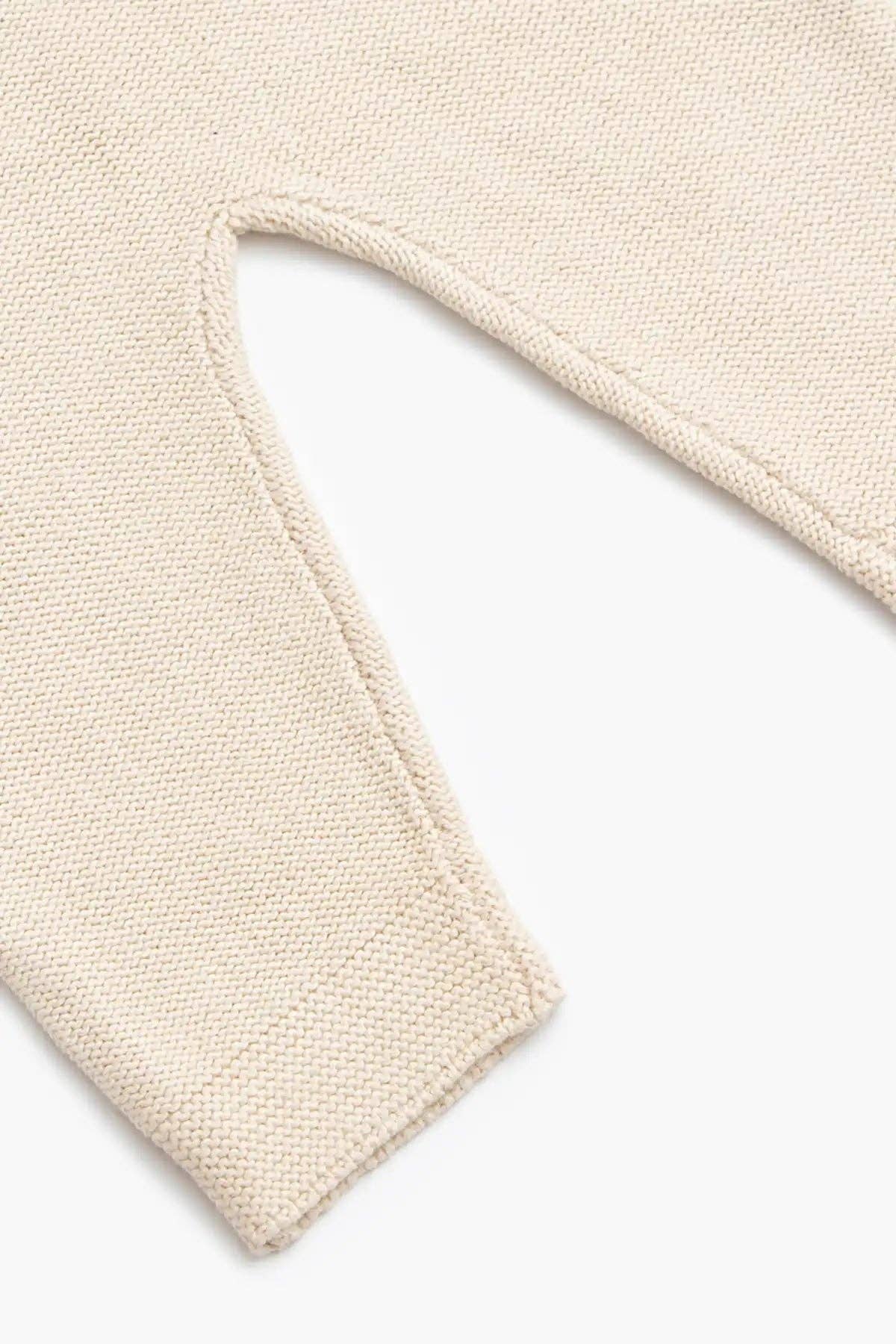 Little Darling Sweater Set Cream