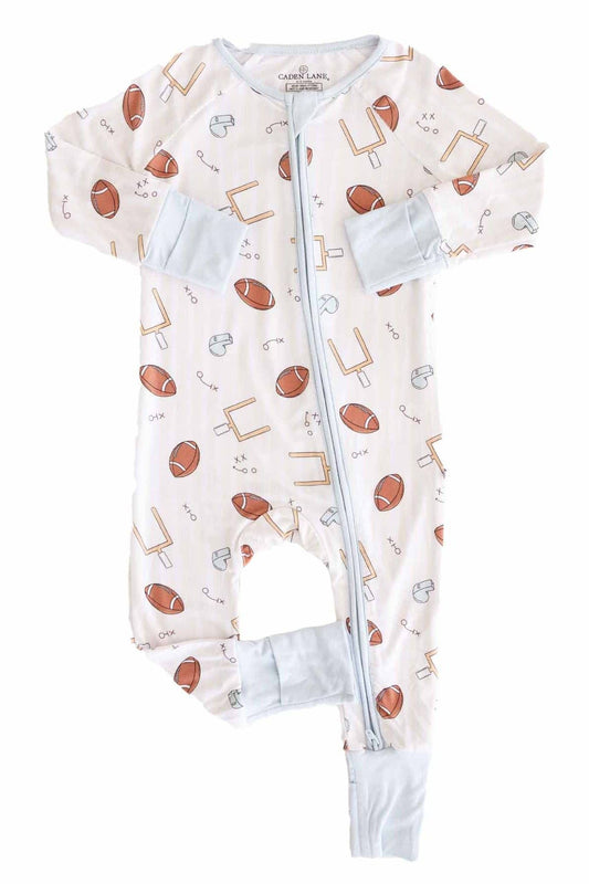 Tiny Touchdowns Romper