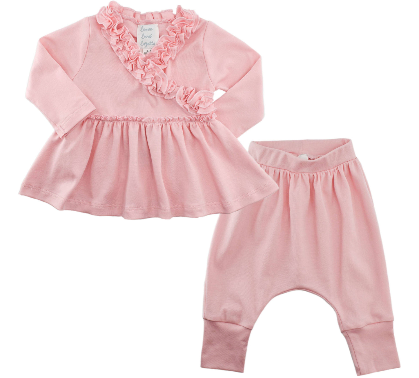 BABY-Lil Bohemian Set