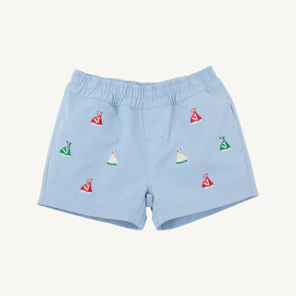 Critter Sailboat Sheffield Shorts