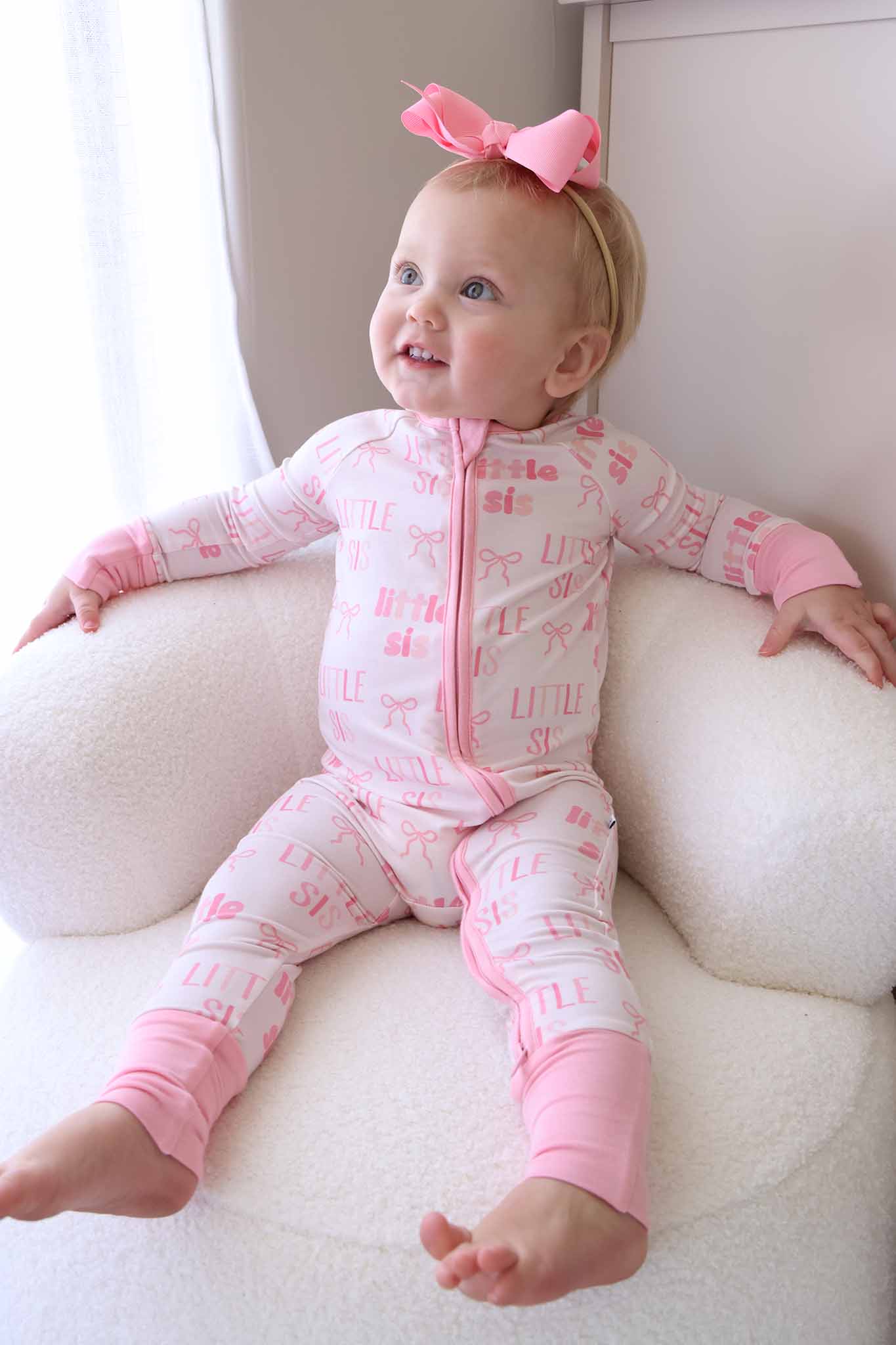 Little Sis Romper