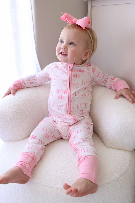 Little Sis Romper