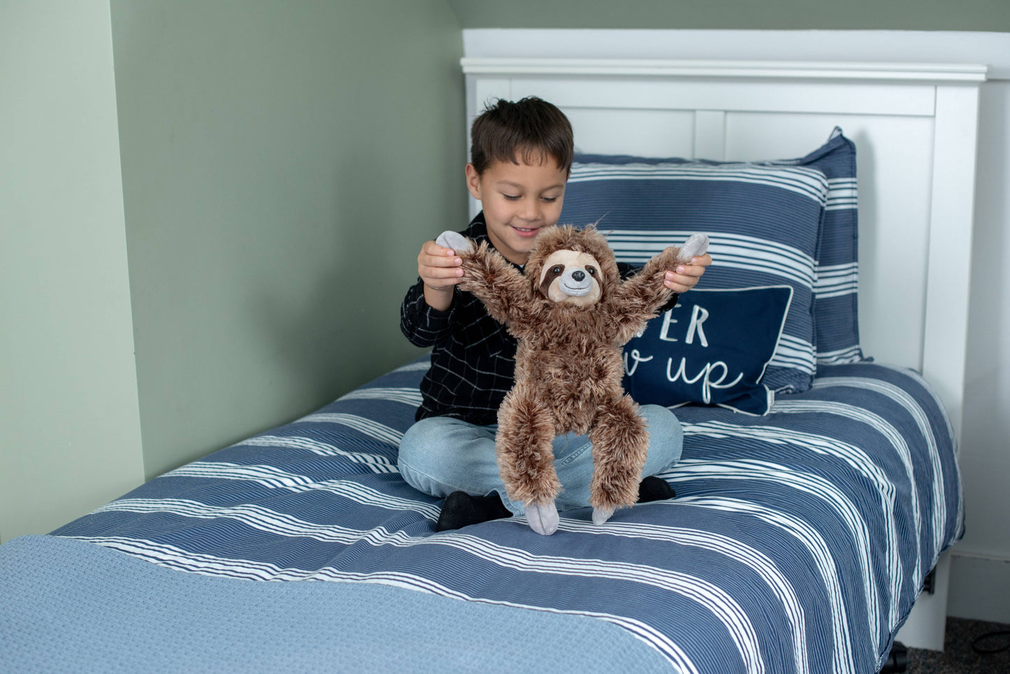 Sloth Plush