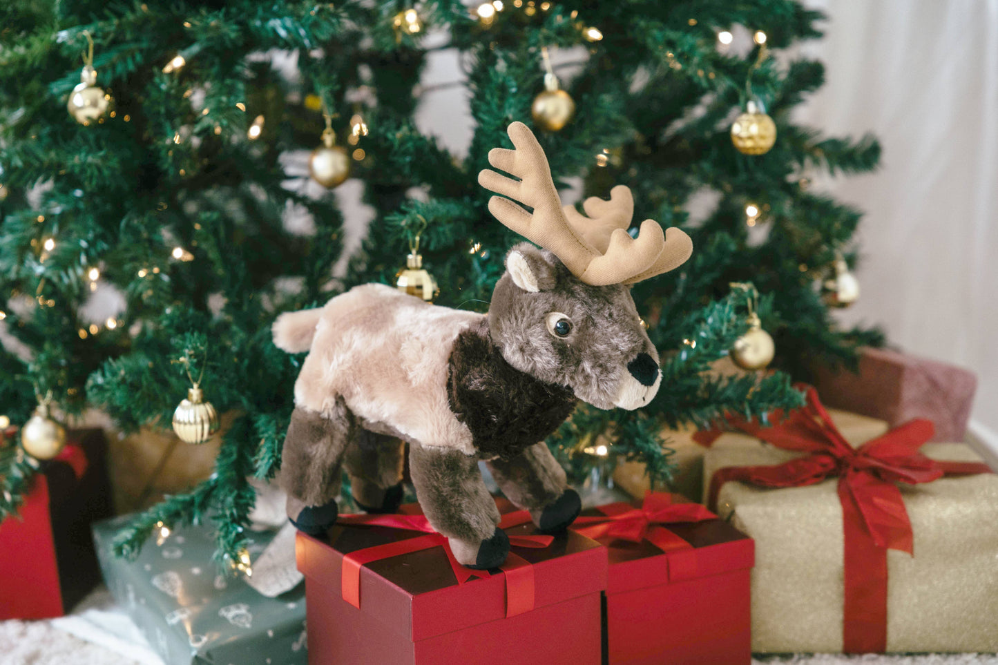 Reindeer Plush