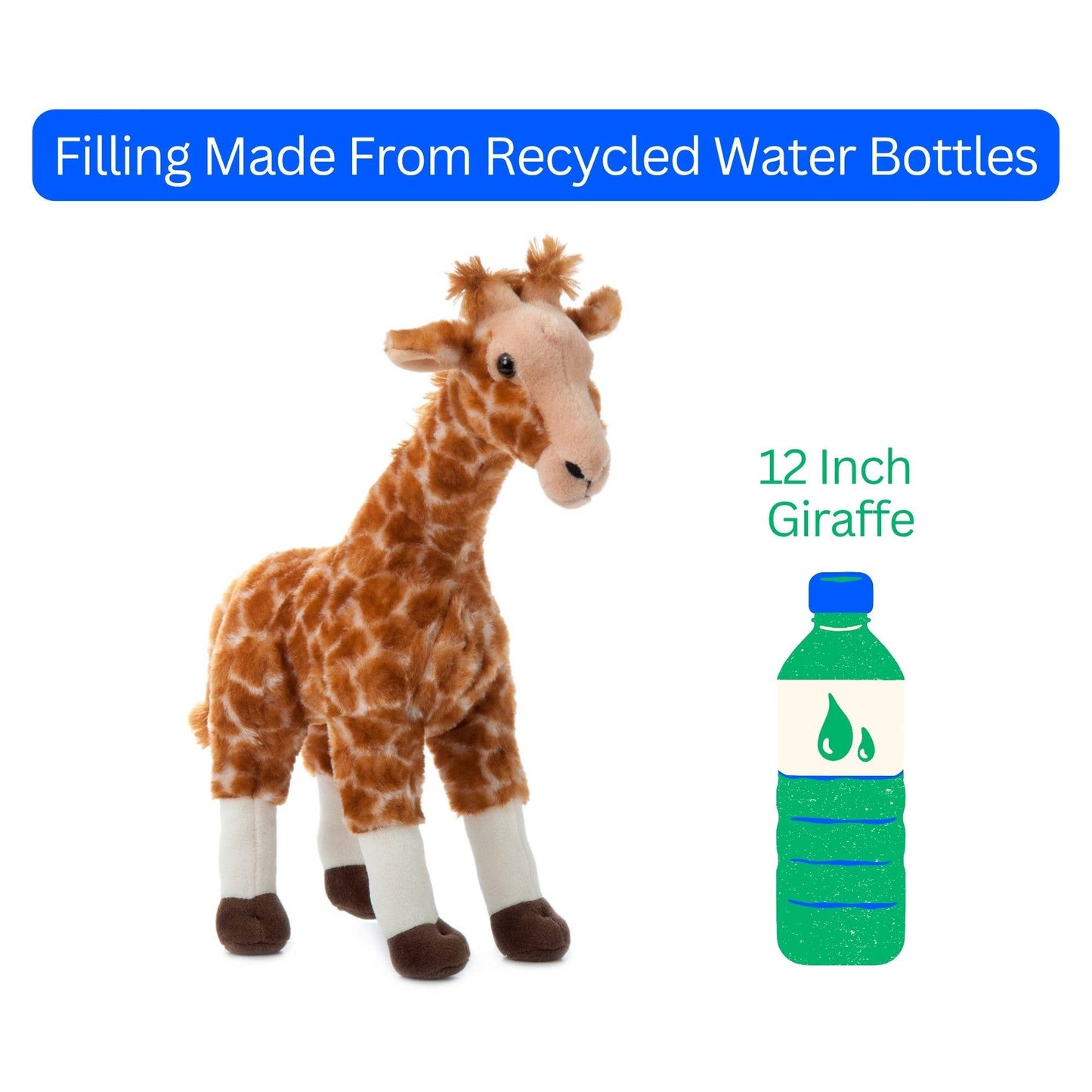 Giraffe Plush