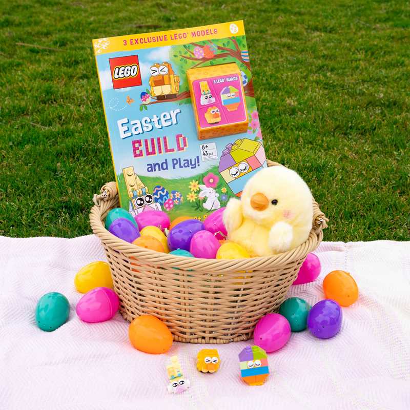 LEGO Books: Easter Build