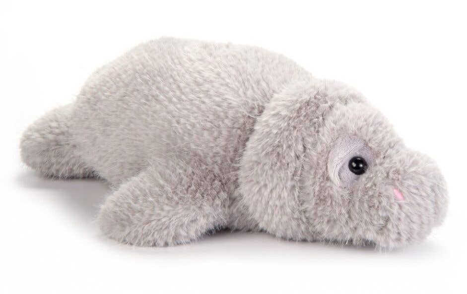 Sea Fuzzlez Manatee 15"