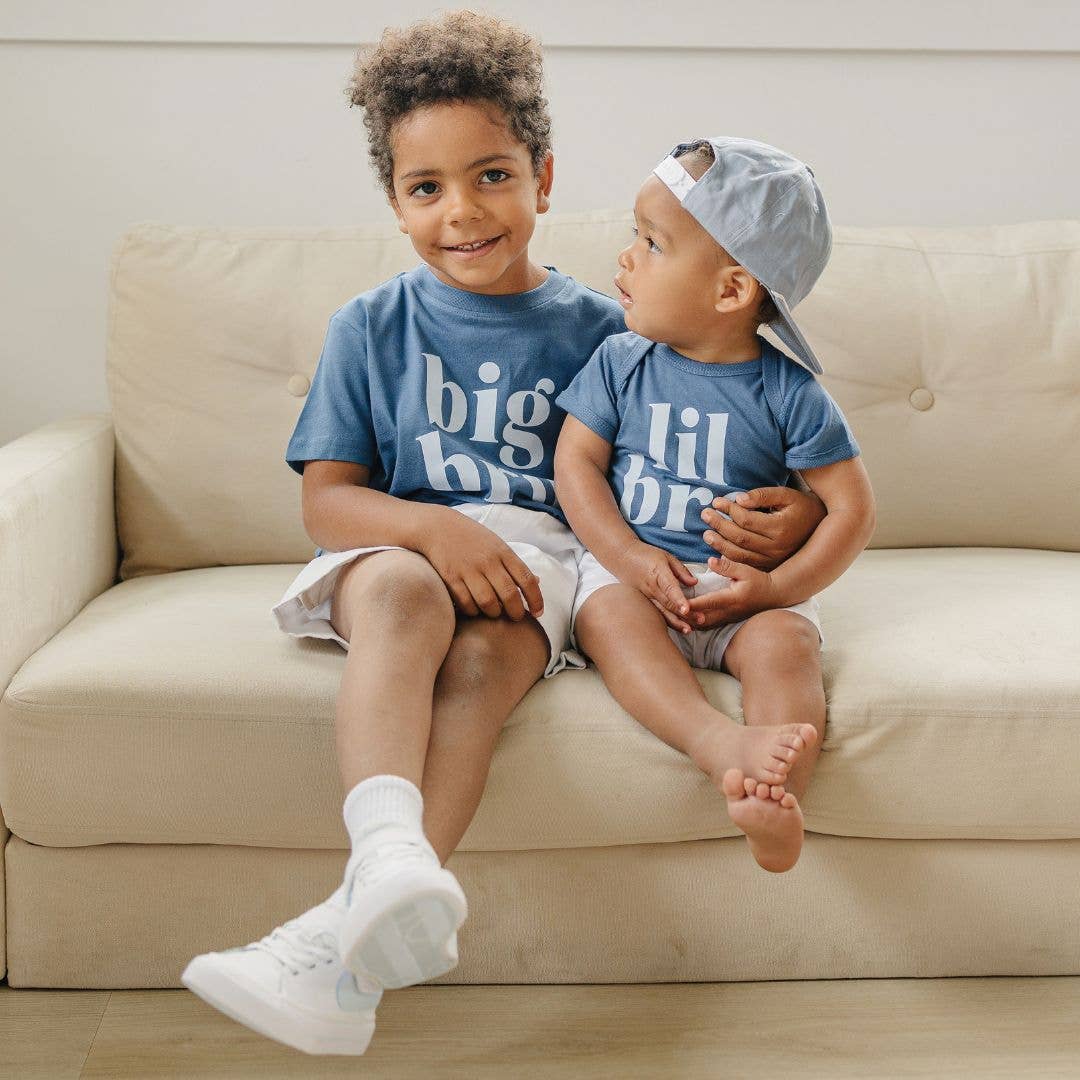 Big Bro Short Sleeve Shirt