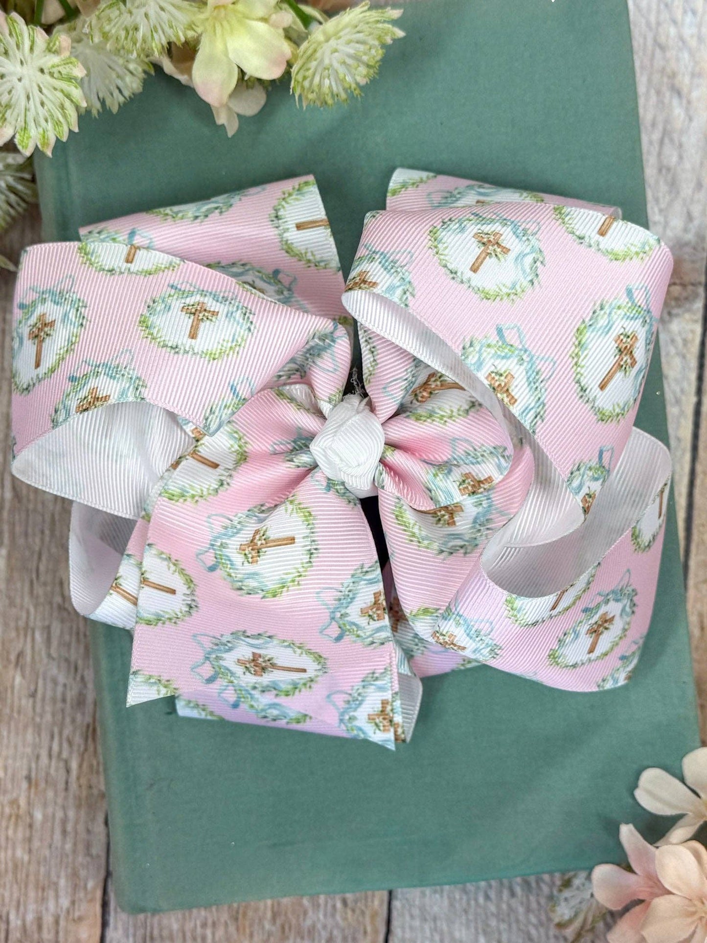 Easter Cross  Bow