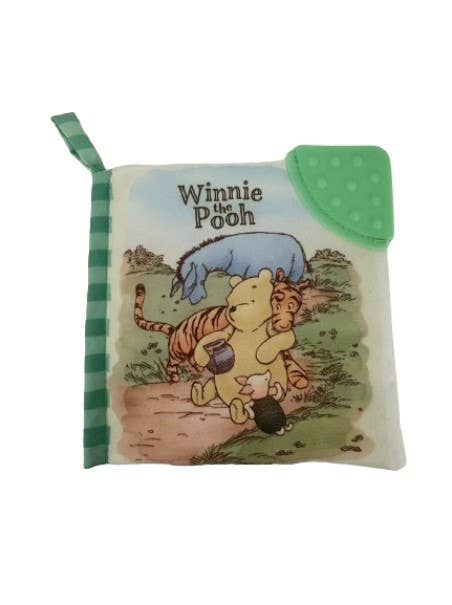 Disney Classic Pooh Soft Book