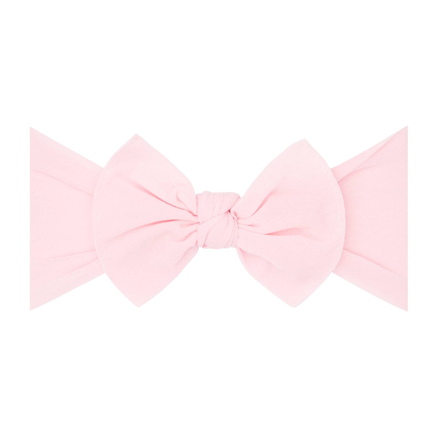 Baby Bling Solid Knot Headband