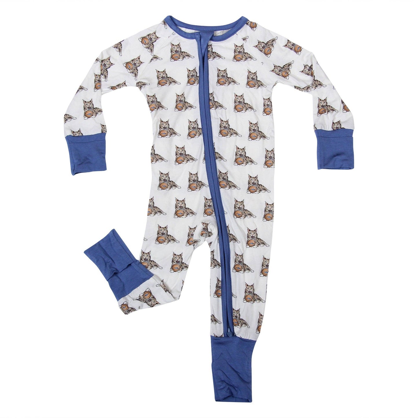 Basketball Wildcat PJs