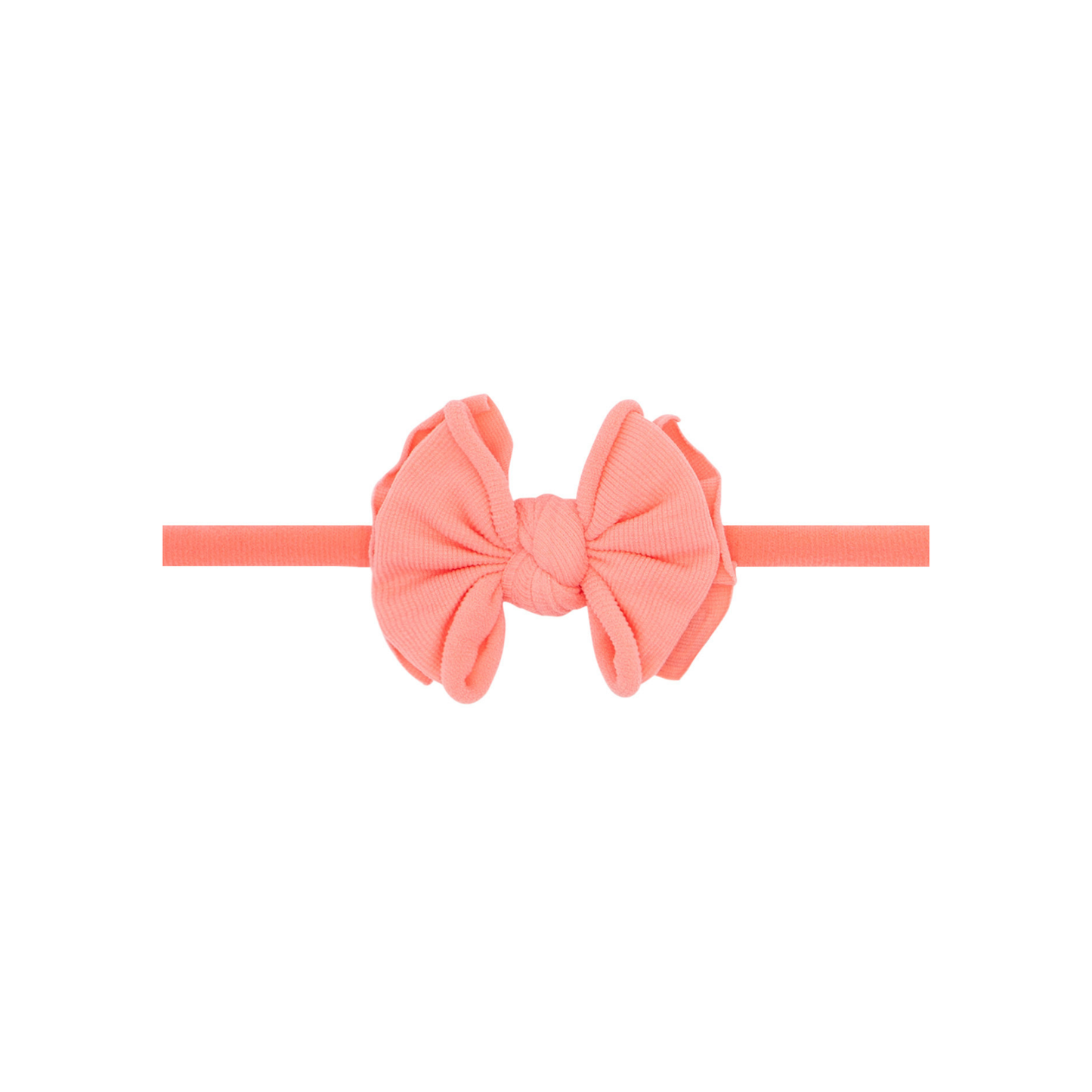 Baby Bling Skinny Nylon Headband