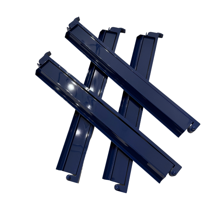 Mahjong Rack and Pusher Set