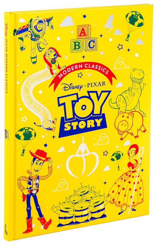 Disney Modern Classics: Toy Story by Editors of Studio Fun International