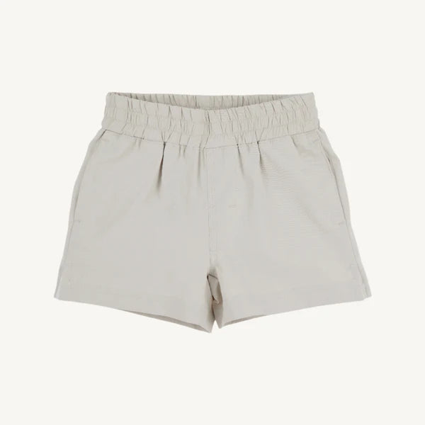 Prepletic Sheffield Shorts in Stone