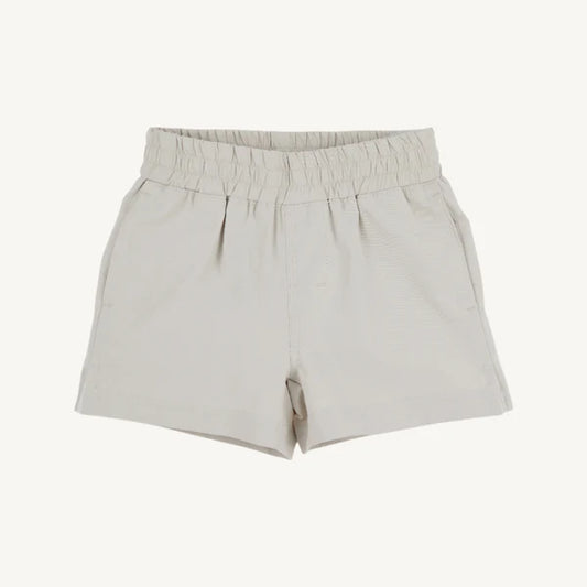 Prepletic Sheffield Shorts in Stone