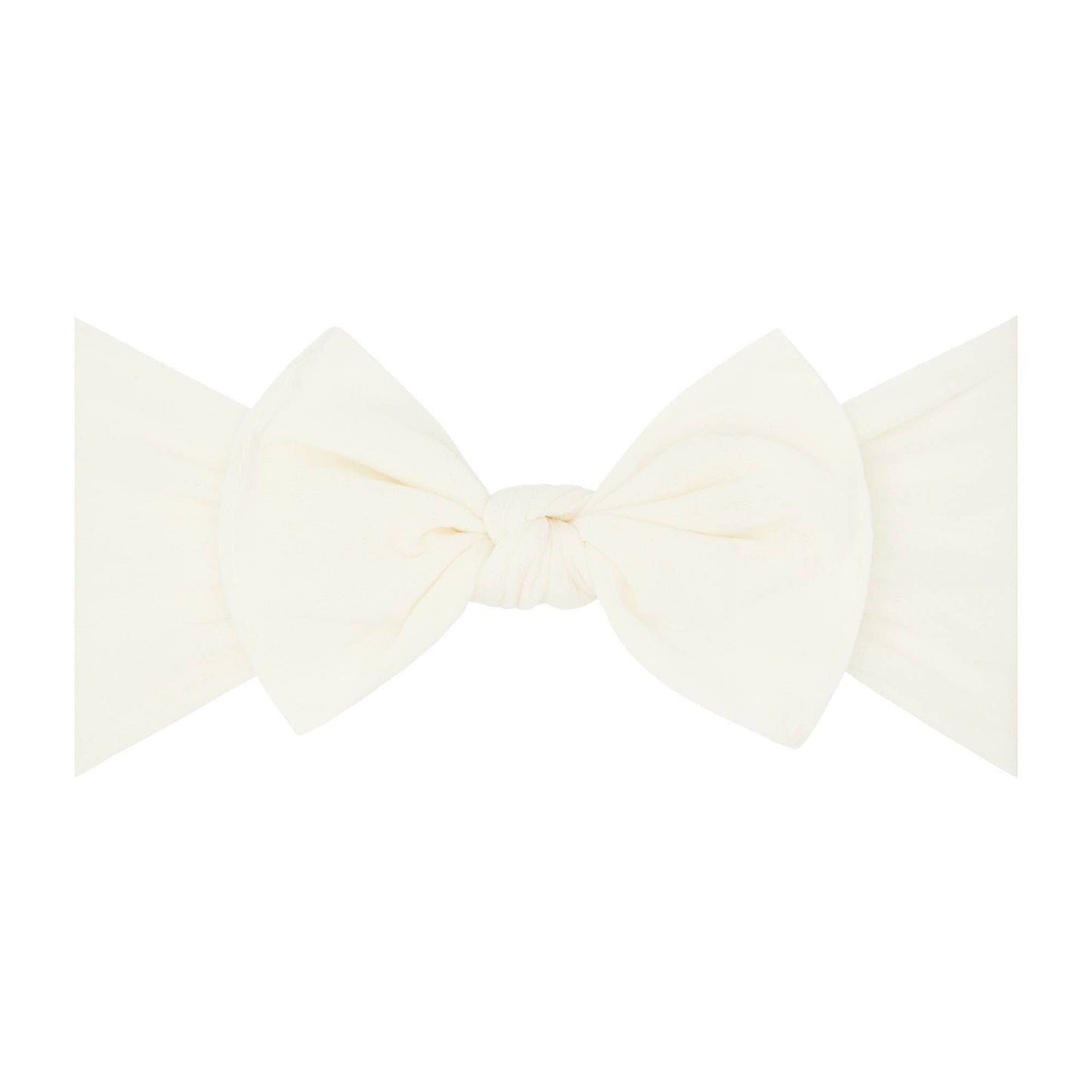 Baby Bling Solid Knot Headband