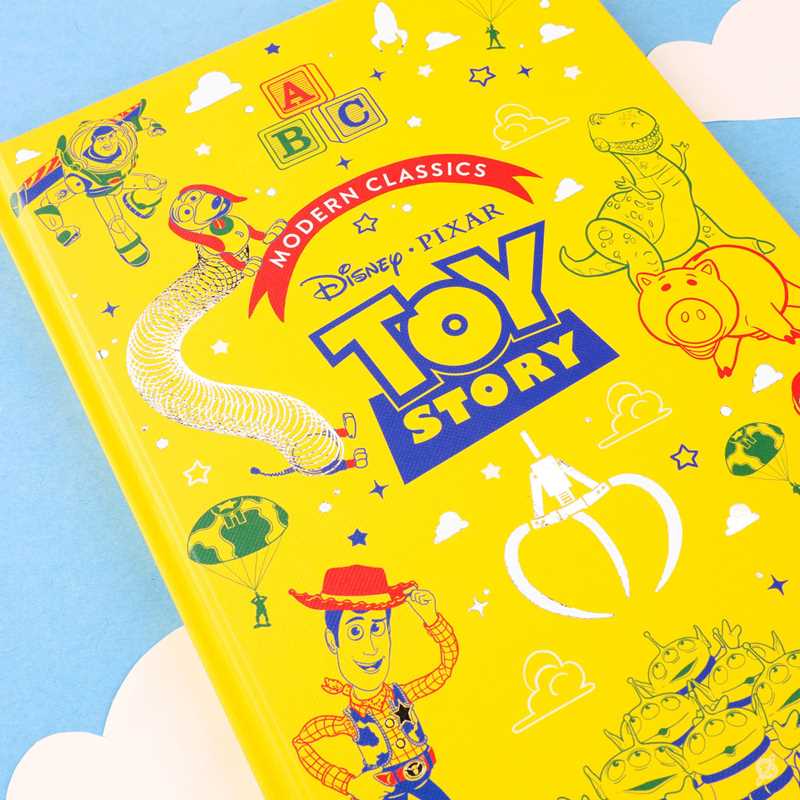 Disney Modern Classics: Toy Story by Editors of Studio Fun International