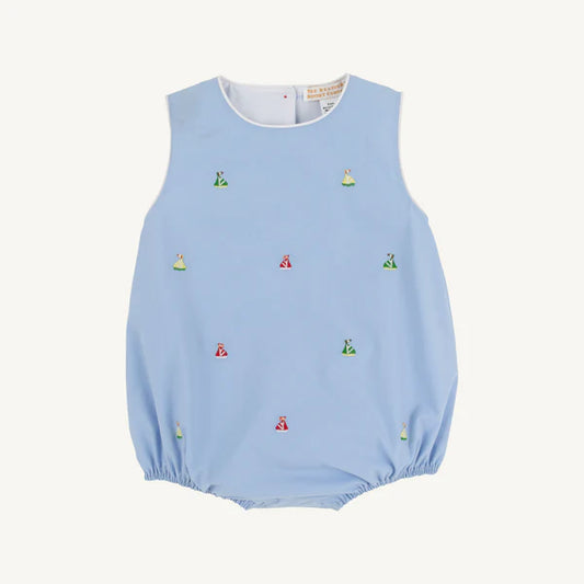 Critter Sailboats Benjamin Bubble