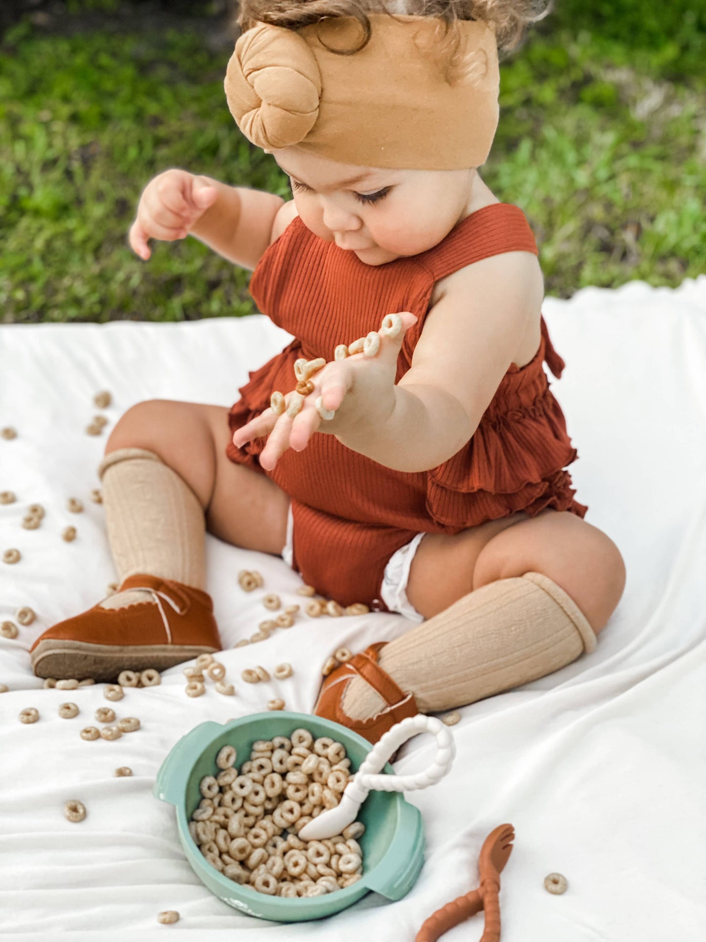 Sweetie Spoons Set