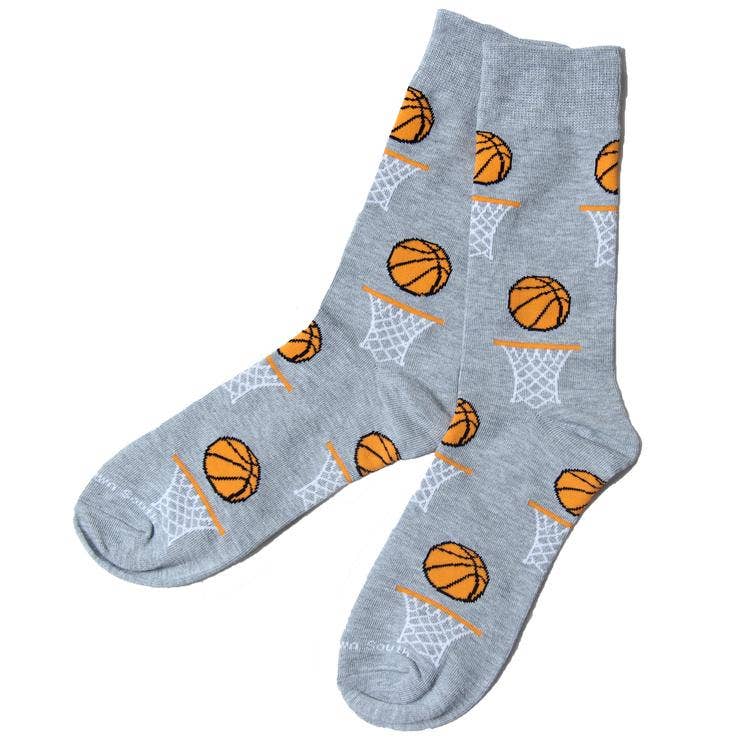 Three Pointer Men's Socks