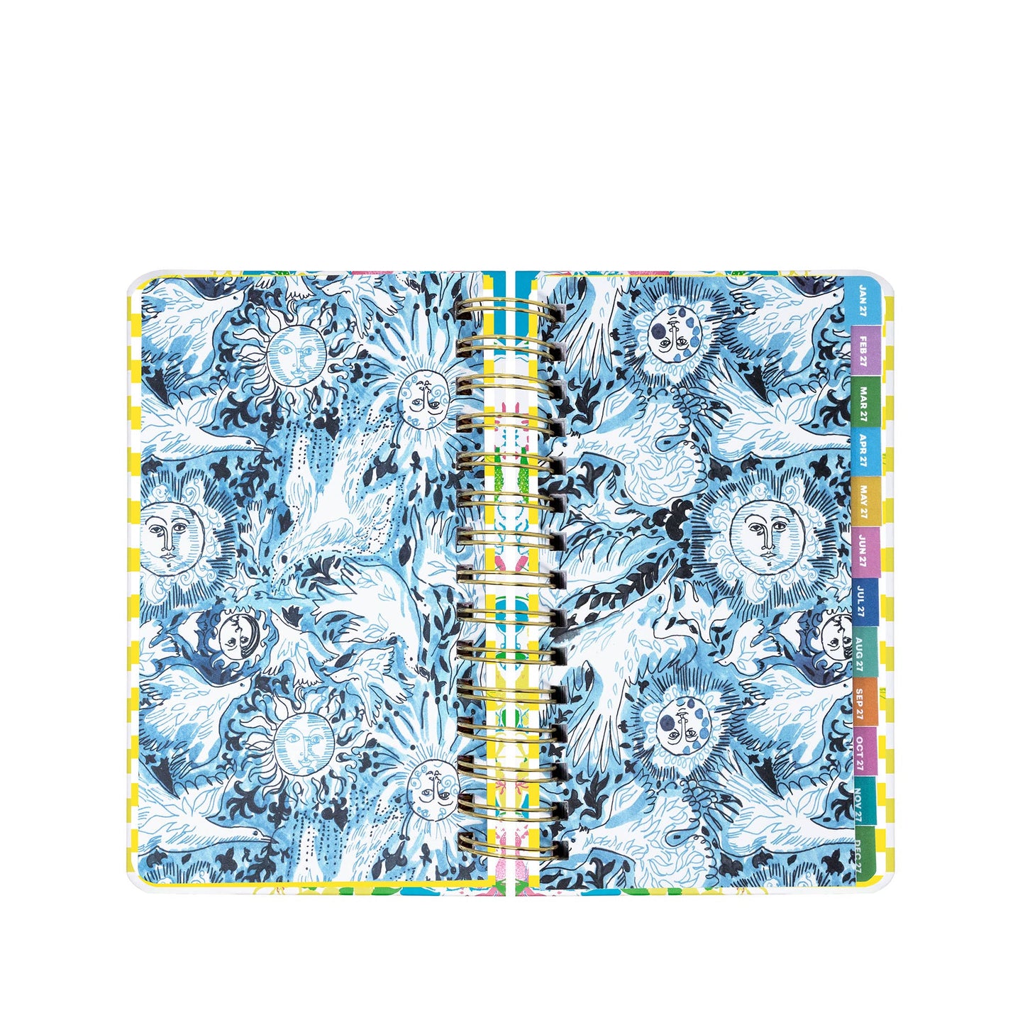 LP Medium Agenda (Lovely Lilly)