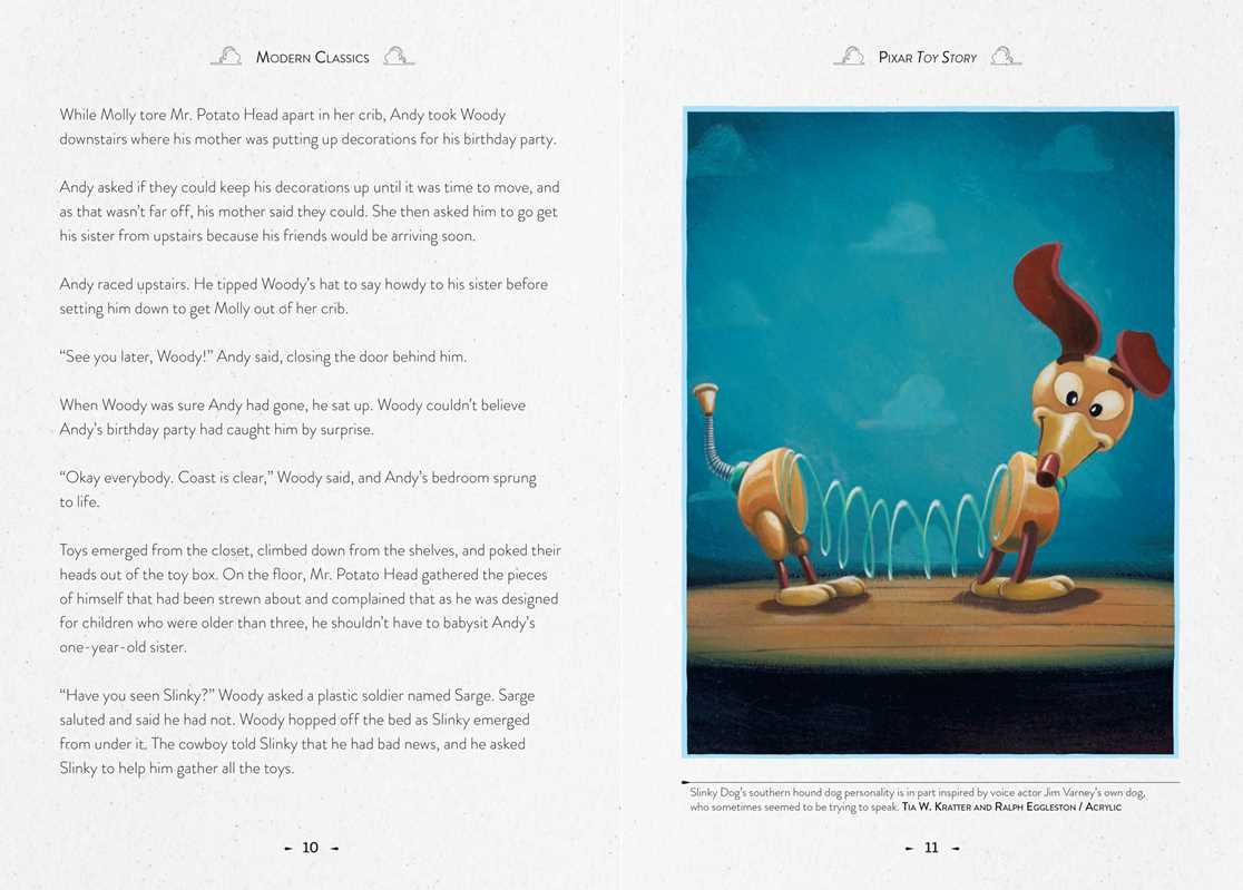 Disney Modern Classics: Toy Story by Editors of Studio Fun International