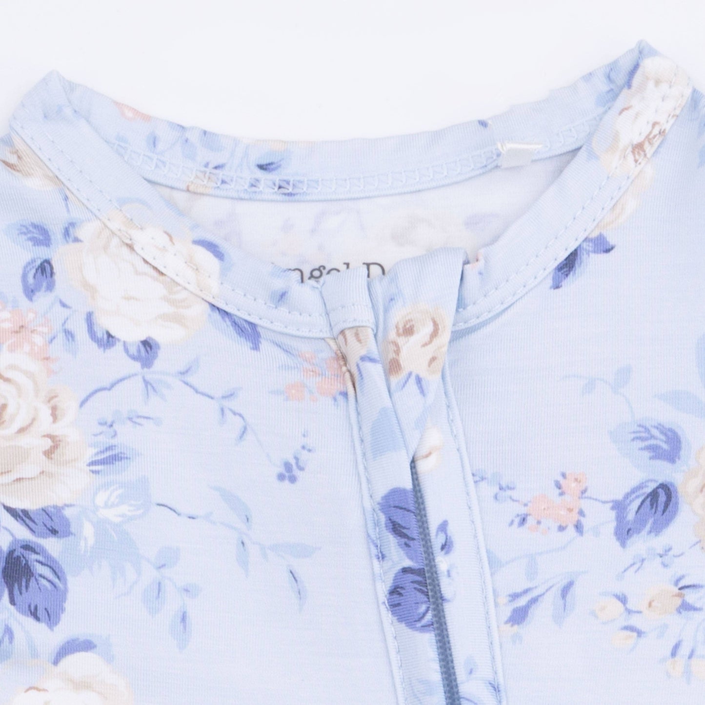 Ashley Rose Floral Footie