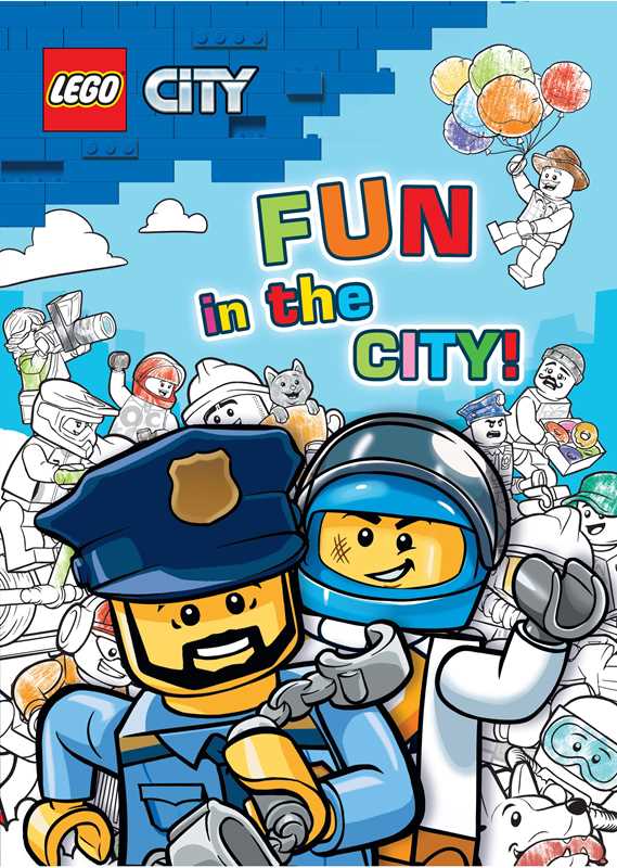 LEGO: Fun in LEGO City