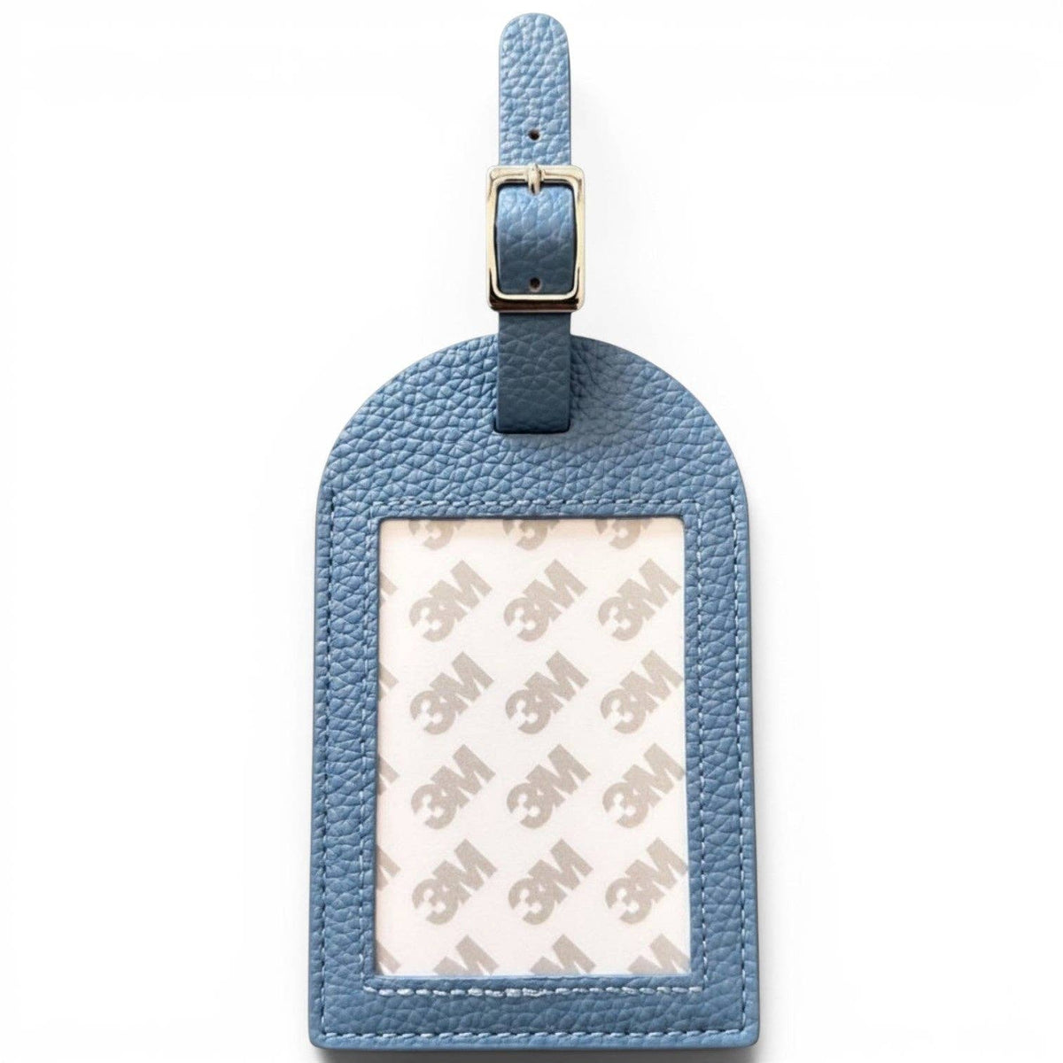 Luggage Tag Self-Finishing Needlepoint