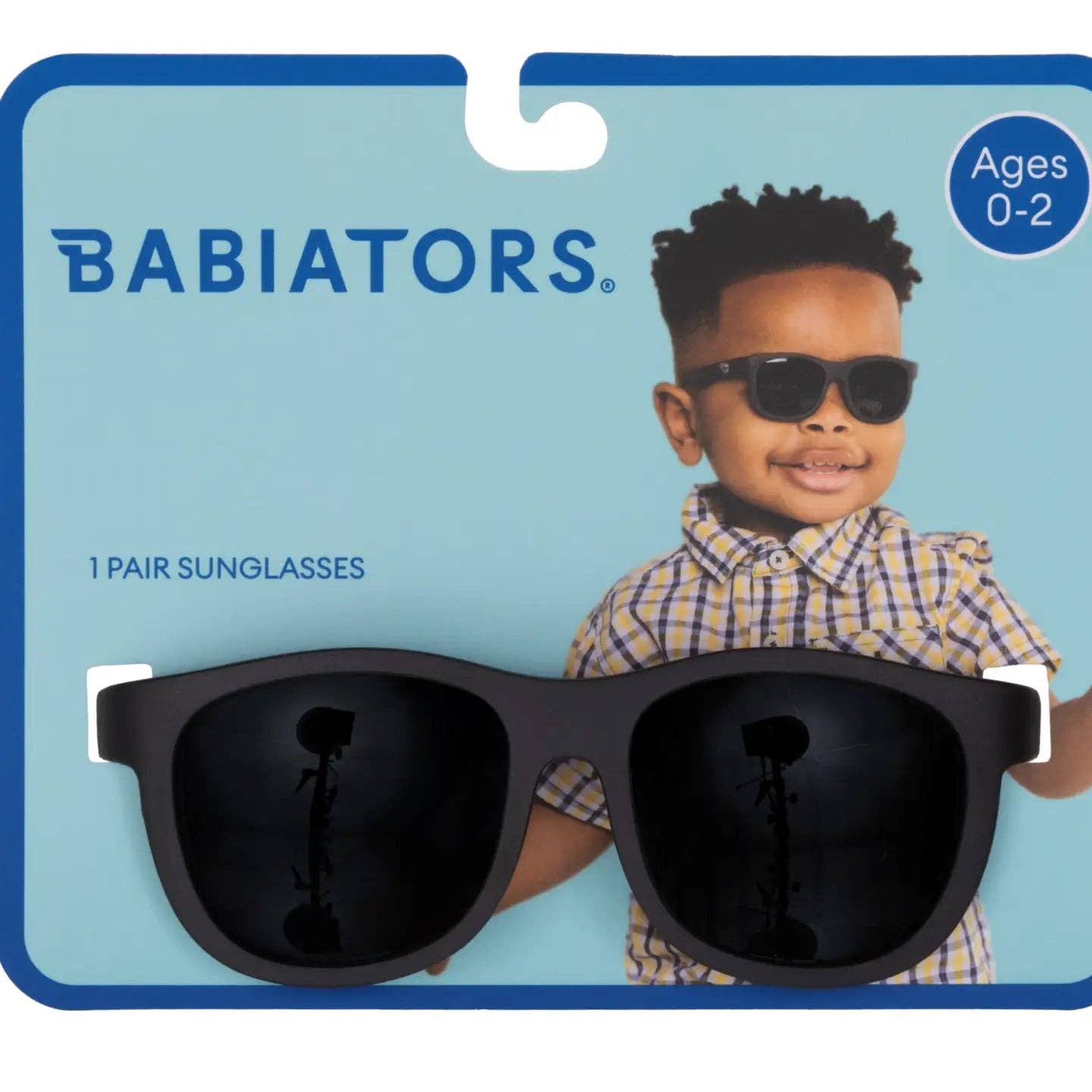 Black Navigators Sunglasses