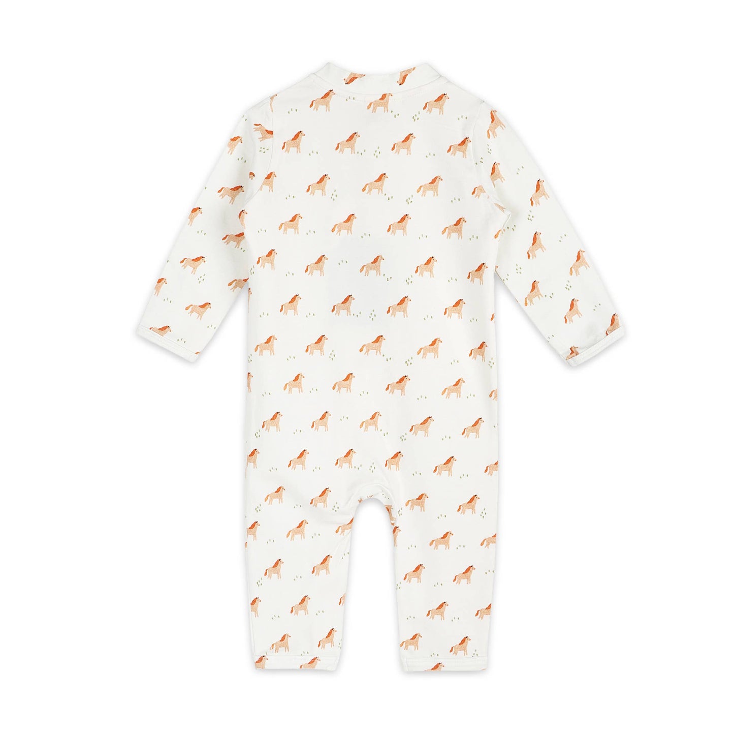 Horse Organic Jumpsuit