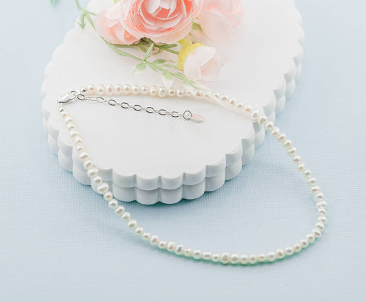 Strand of Pearls Necklace