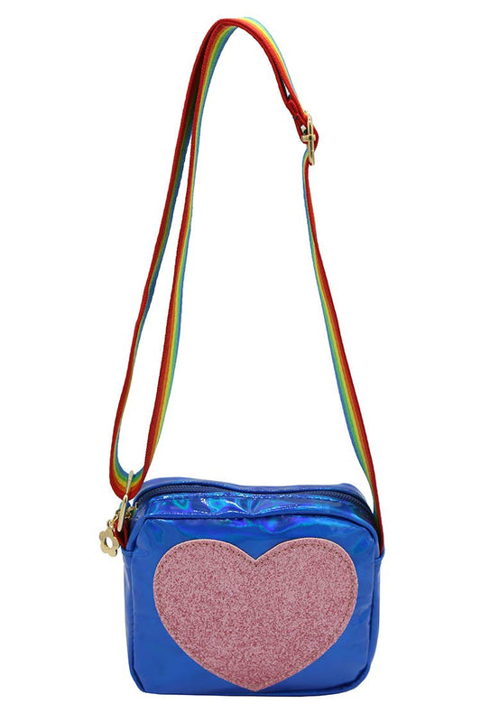 Heart Sparkle Purse