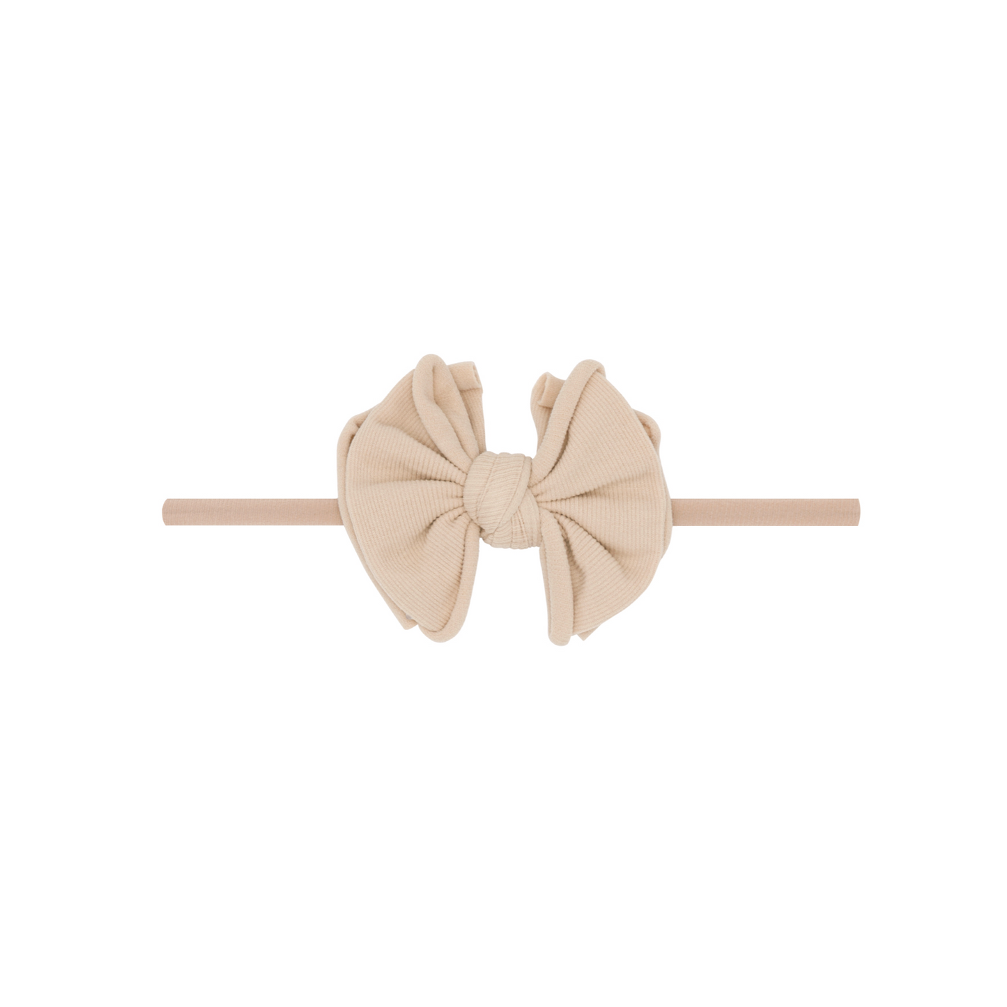 Baby Bling Skinny Nylon Headband