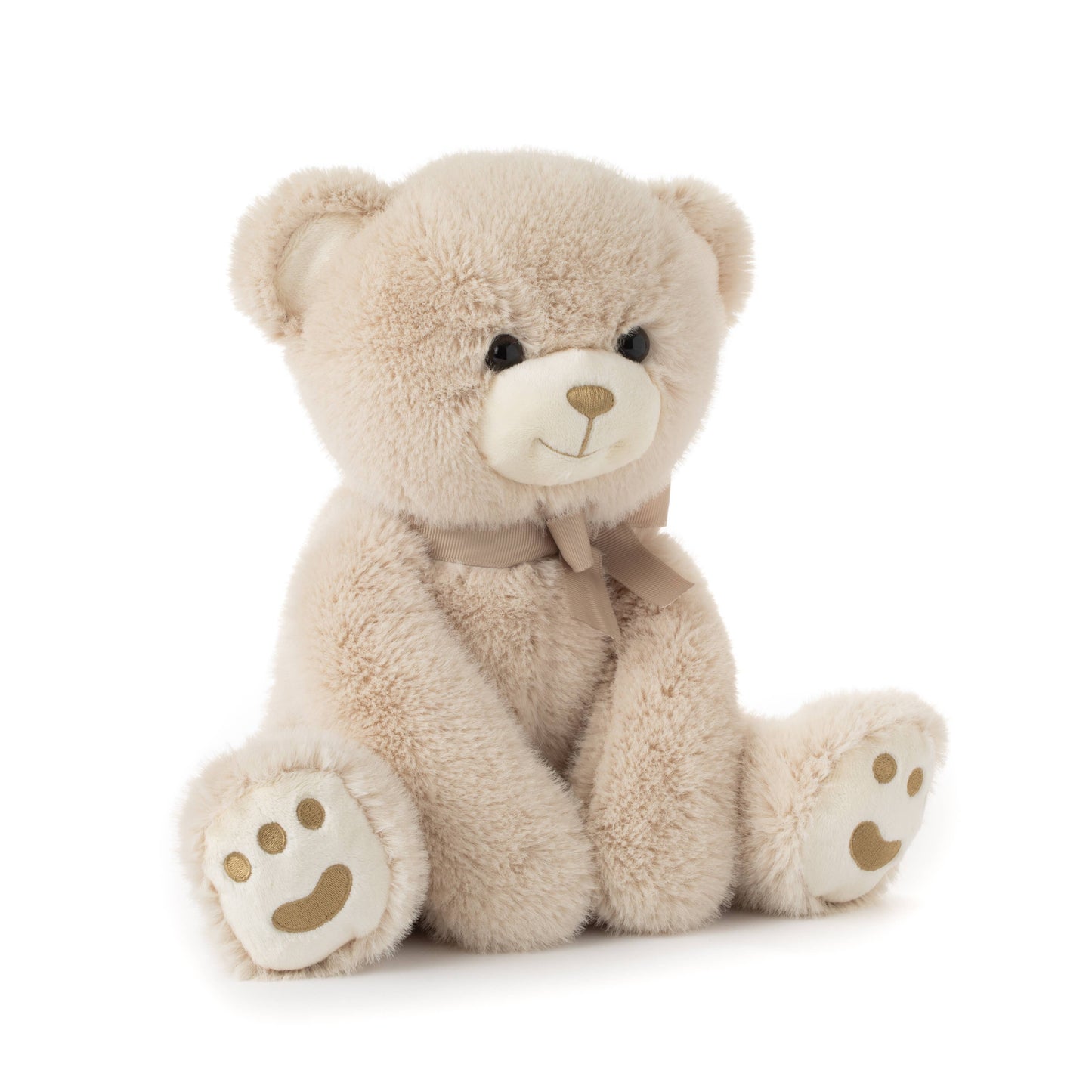 Bently Bear Crème 10" Plush