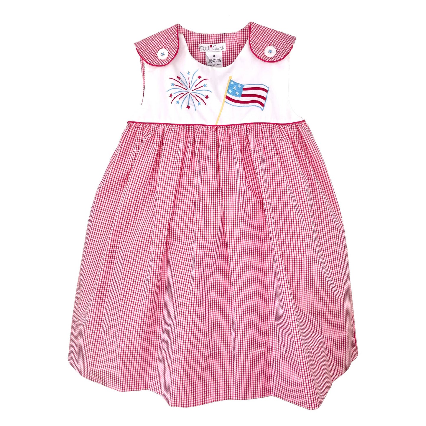 4th of July Sundress