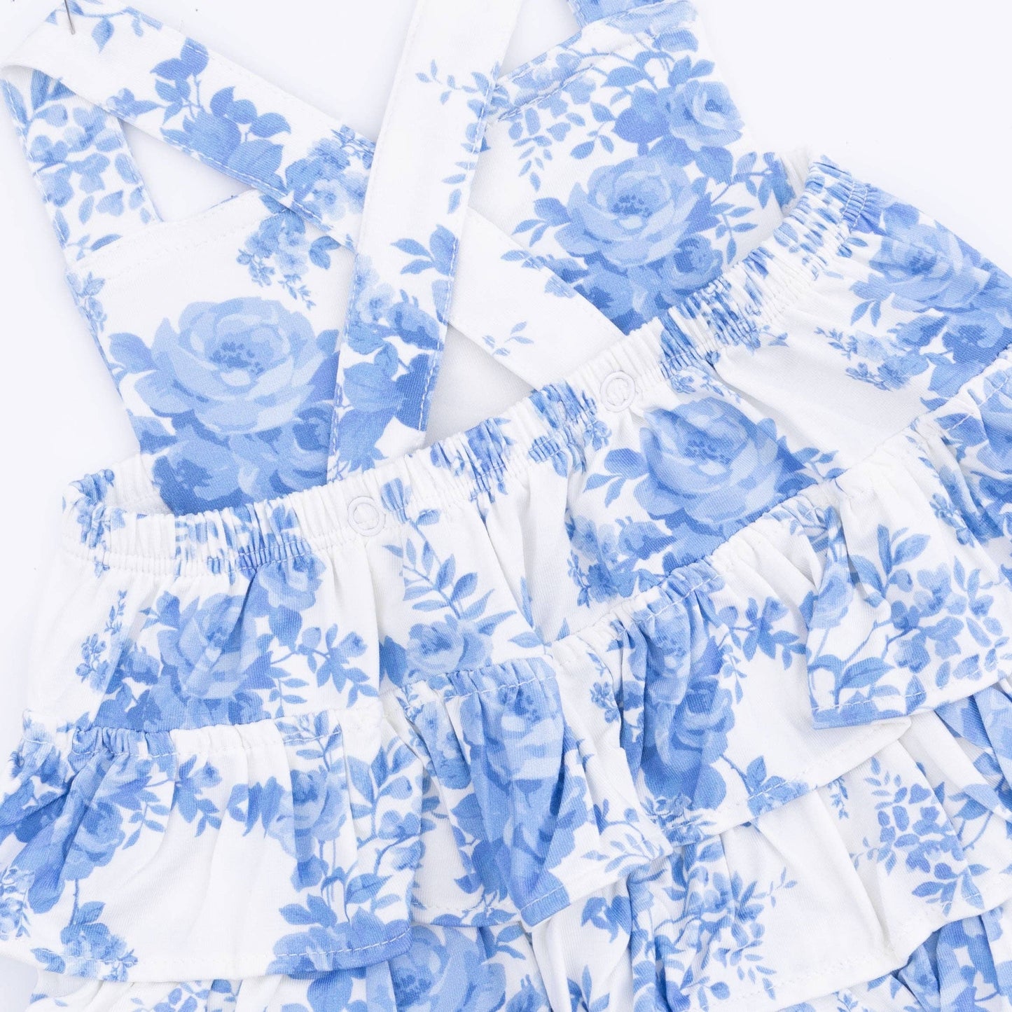 Cottage Floral Sunsuit