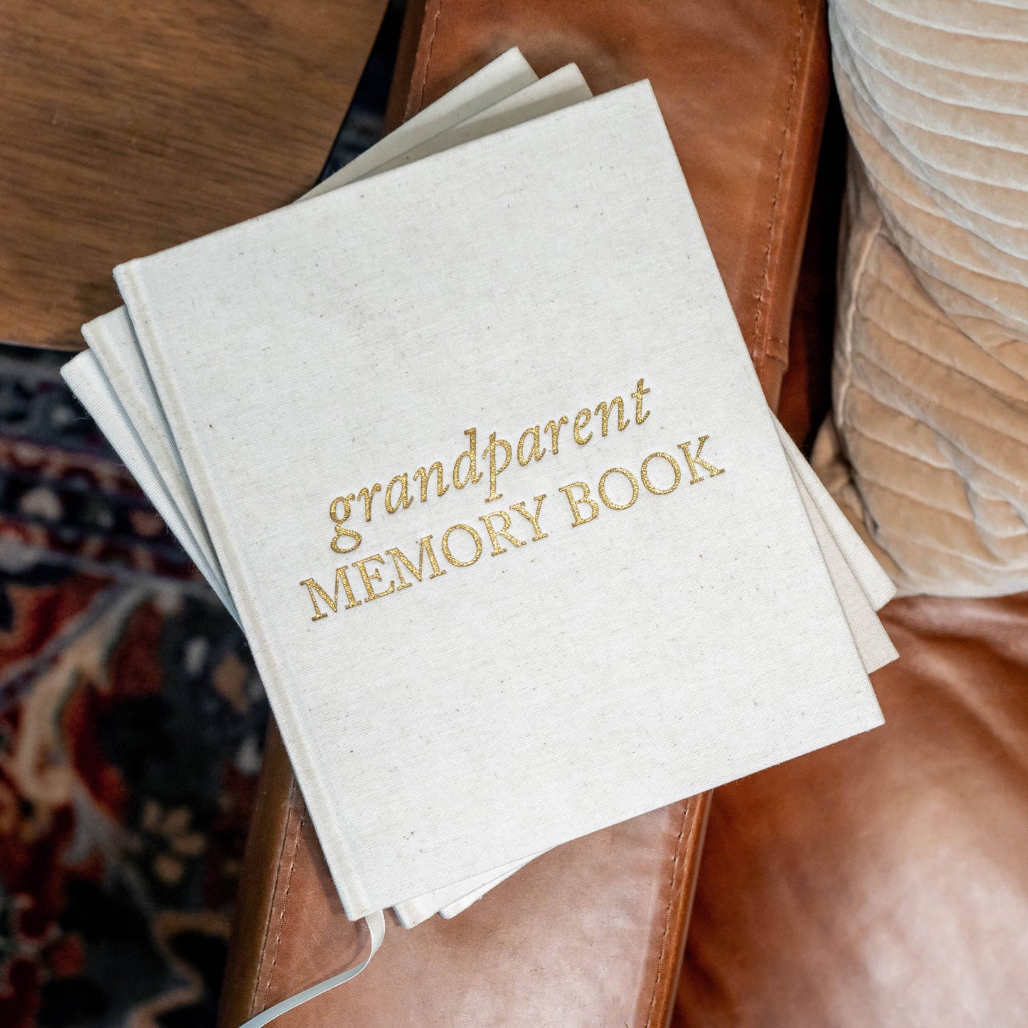 Grandparent Memory Book & Album