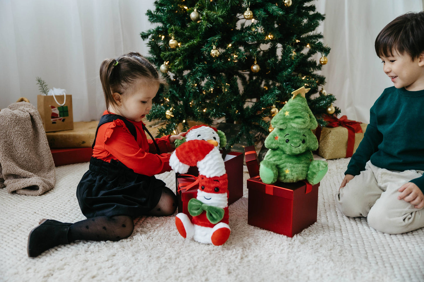 Christmas Tree Plush
