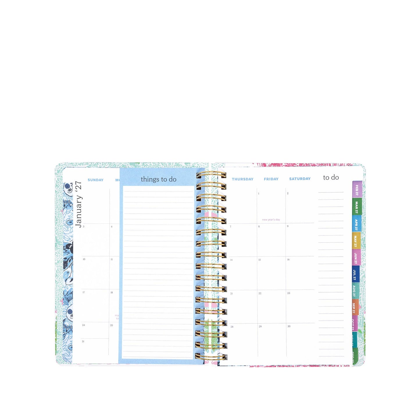 LP Large Agenda (Fantastical)