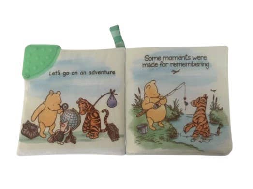 Disney Classic Pooh Soft Book