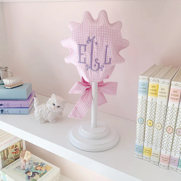 Beaufort Bonnet Pink Gingham